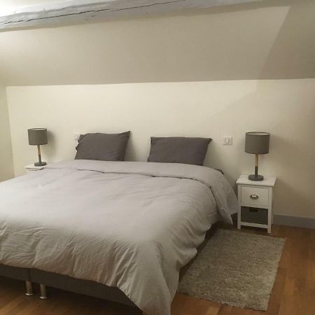 Au Tilleul Appartamento Mezieres-sur-Seine Esterno foto