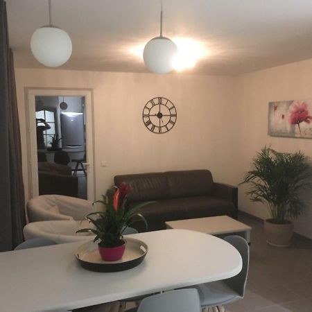 Au Tilleul Appartamento Mezieres-sur-Seine Esterno foto